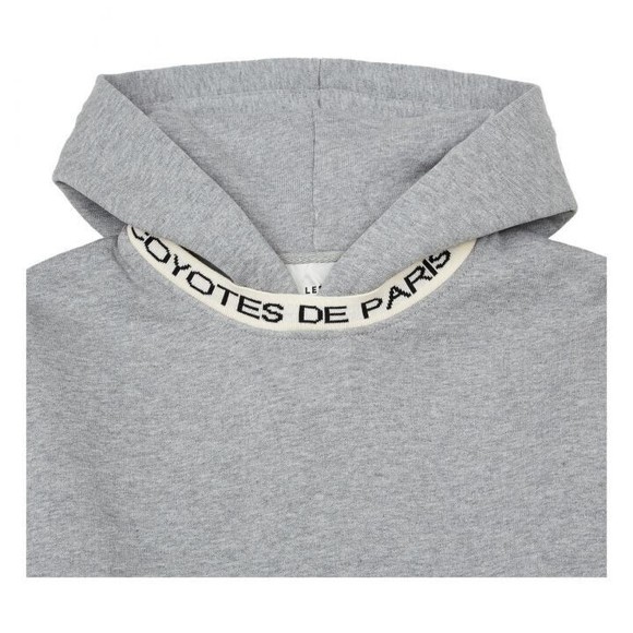 LES COYOTES DE PARIS HOODIE "JUNE" EUC Sz 10 - Picture 4 of 8